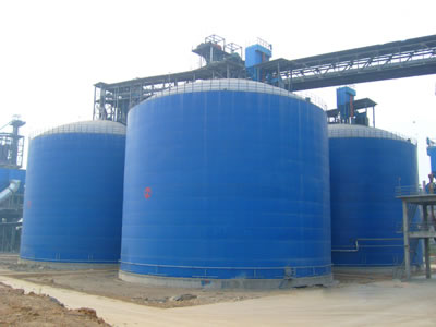 琼中水泥钢板库改造