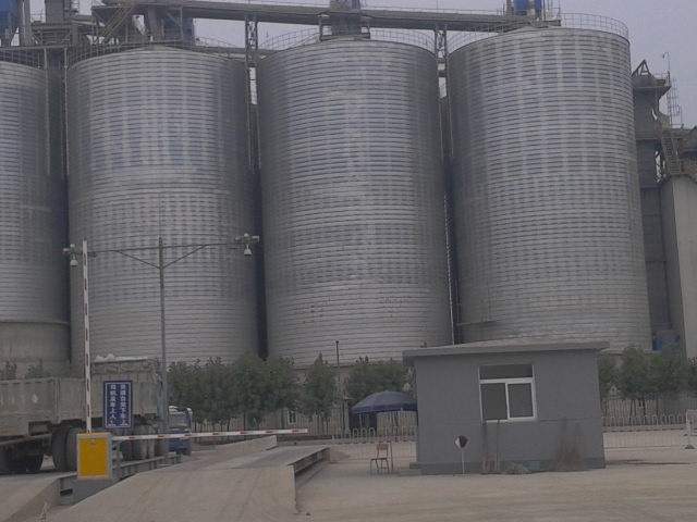 琼中历史上钢板仓是如何发展的呢