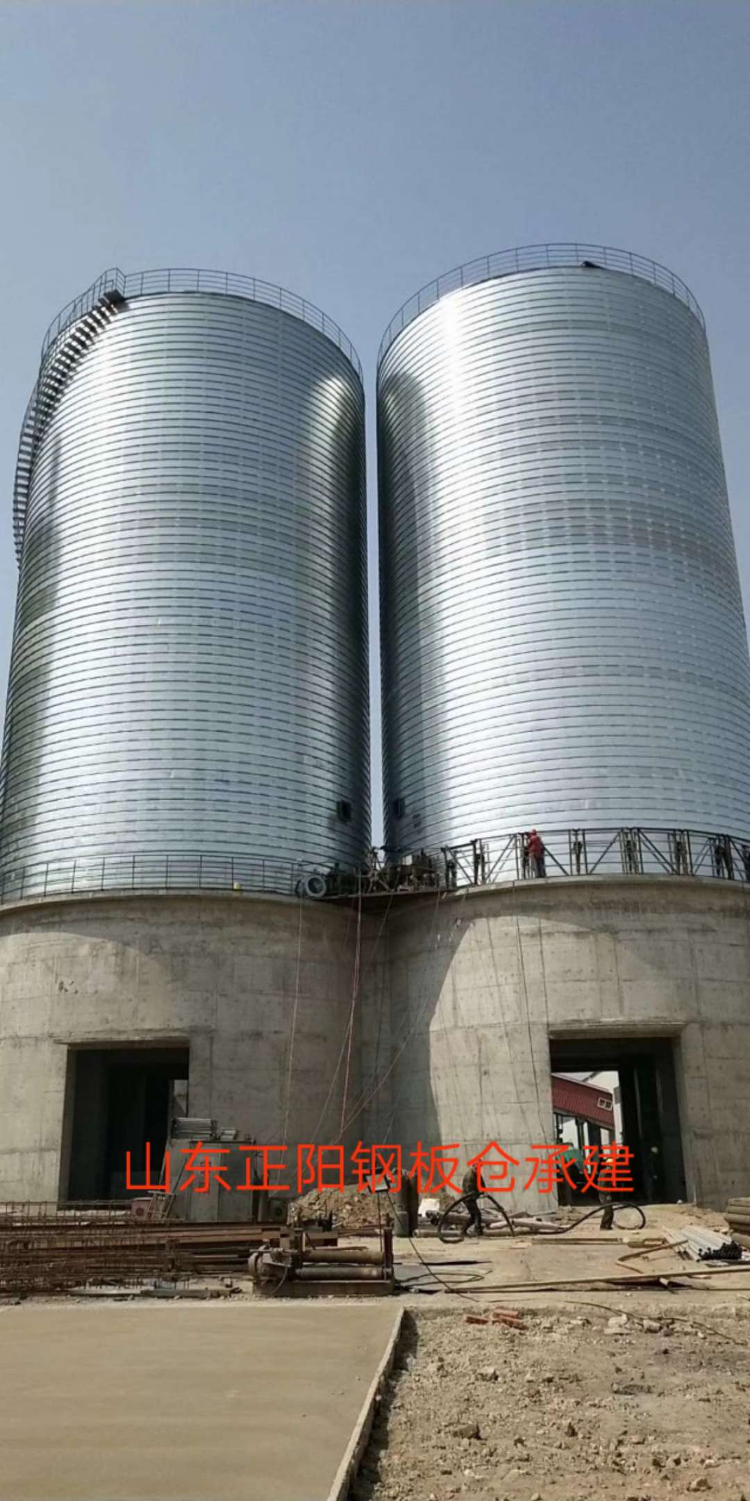 琼中5000吨卷板仓 卷板库